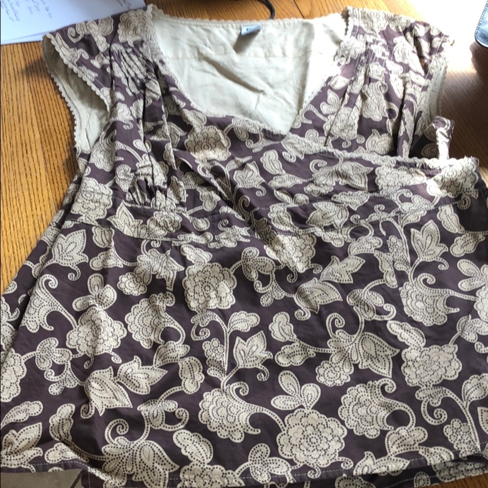 Woman’s summer wrap top